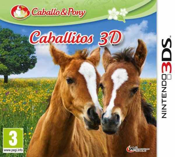 Caballitos 3ds